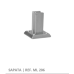 SAPATA 206-30 BRUTO